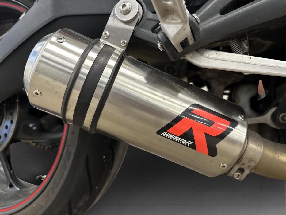 TRIUMPH STREET TRIPLE 2015