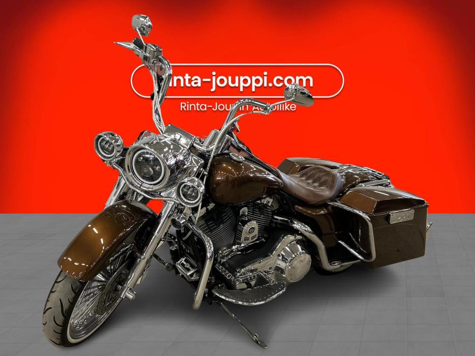 HARLEY-DAVIDSON TOURING 2005