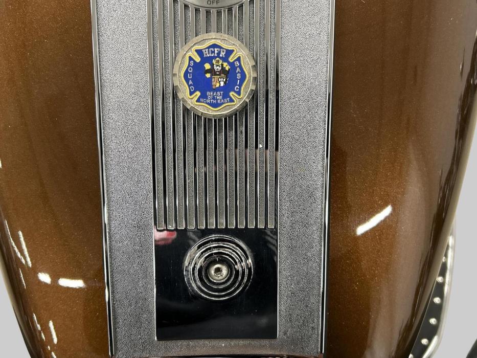 HARLEY-DAVIDSON TOURING 2005