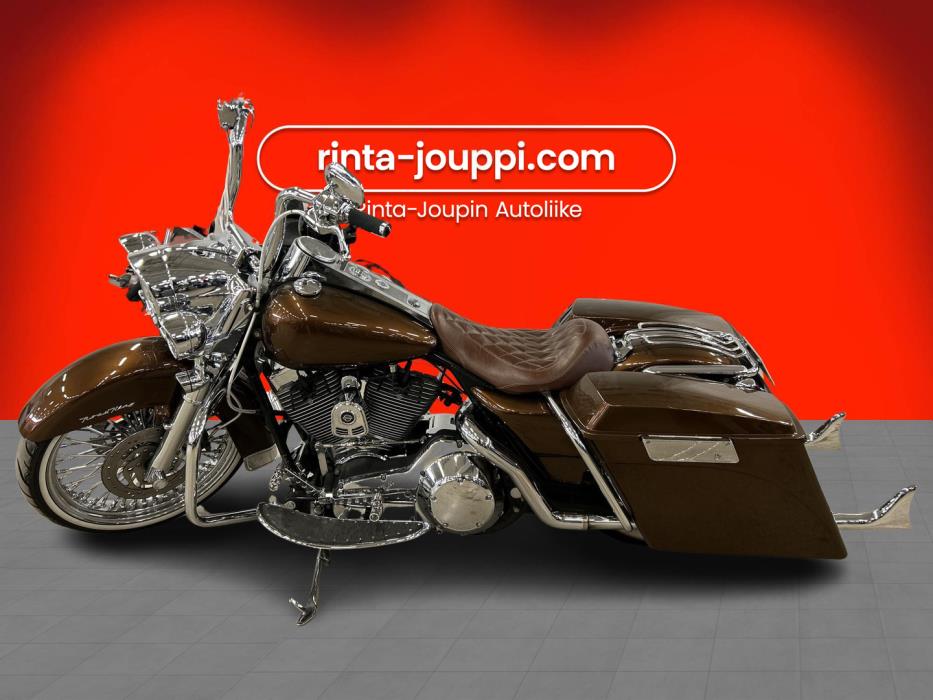 HARLEY-DAVIDSON TOURING 2005