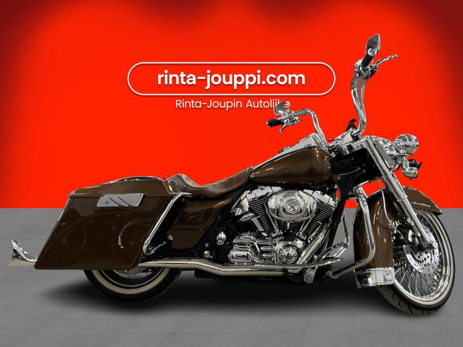 HARLEY-DAVIDSON TOURING 2005