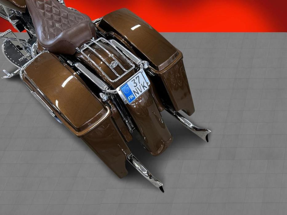 HARLEY-DAVIDSON TOURING 2005