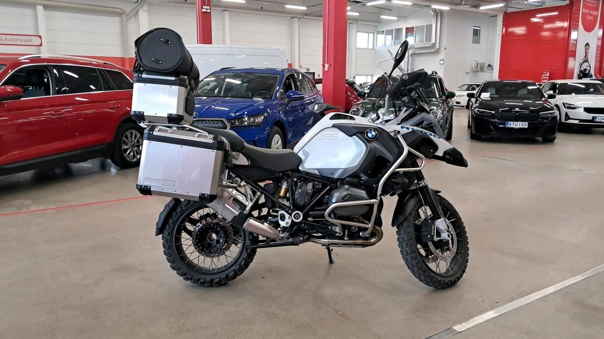 BMW R 2014