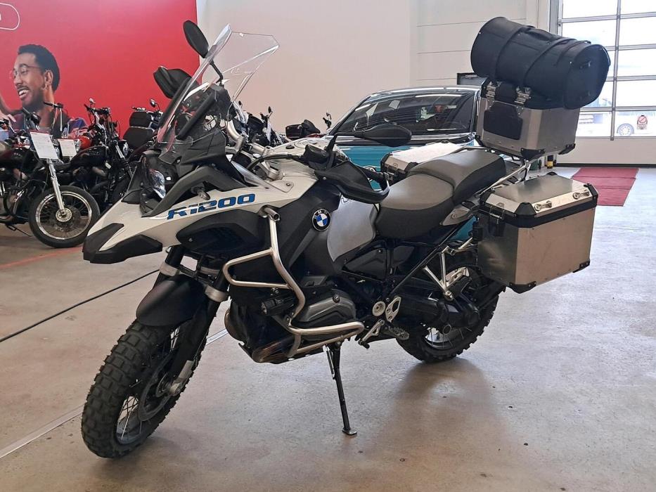 BMW R 2014