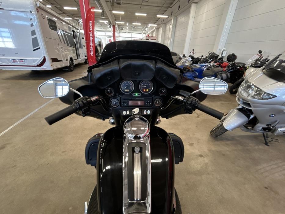 HARLEY-DAVIDSON TOURING 2009