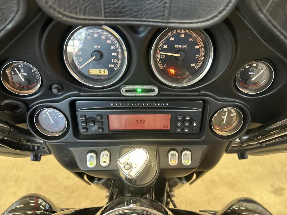 HARLEY-DAVIDSON TOURING 2009