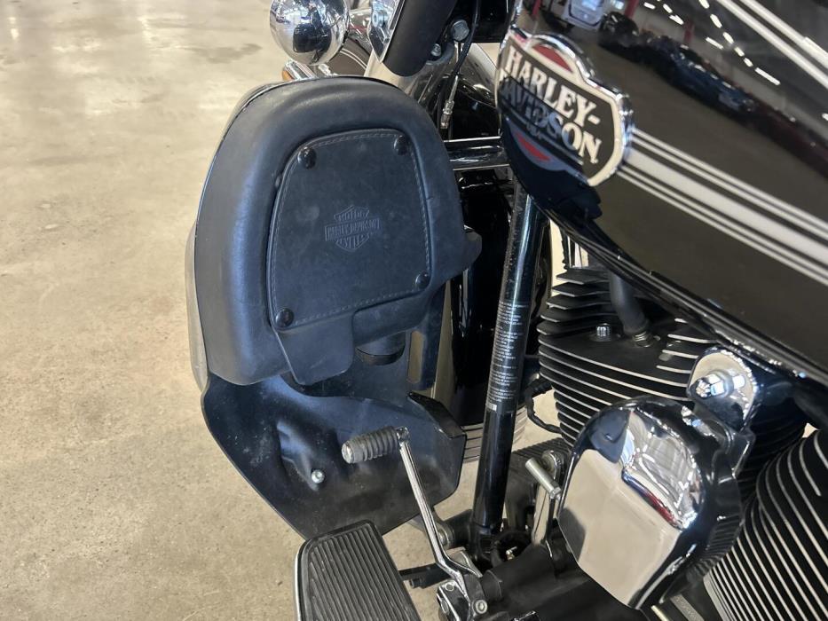 HARLEY-DAVIDSON TOURING 2009