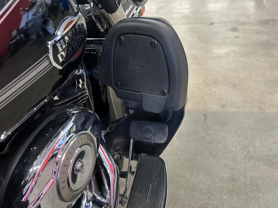 HARLEY-DAVIDSON TOURING 2009