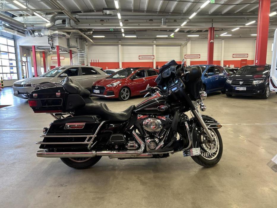 HARLEY-DAVIDSON TOURING 2009