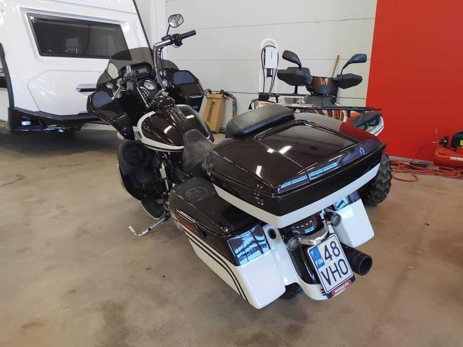 HARLEY-DAVIDSON TOURING 2013