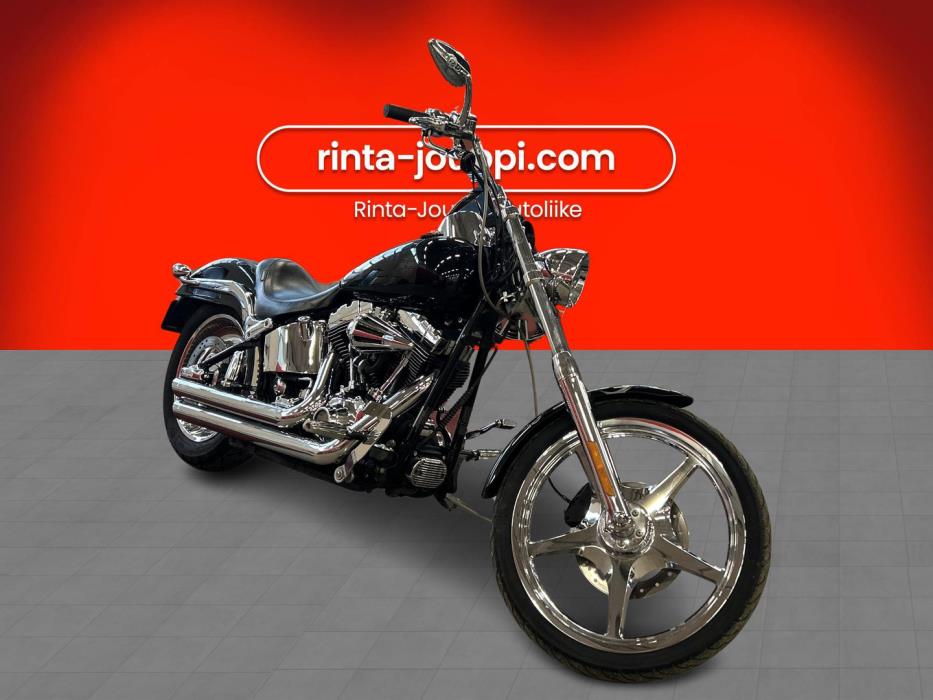 HARLEY-DAVIDSON SOFTAIL 2002