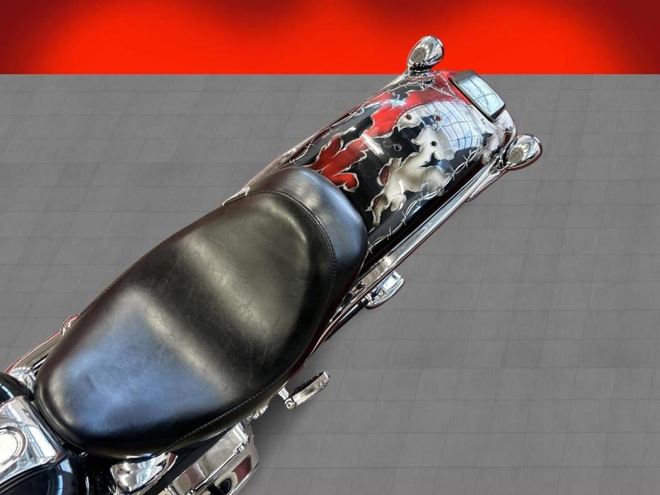 HARLEY-DAVIDSON SOFTAIL 2002