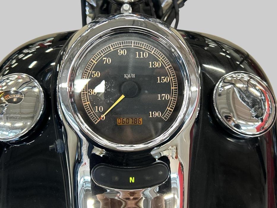 HARLEY-DAVIDSON SOFTAIL 2002