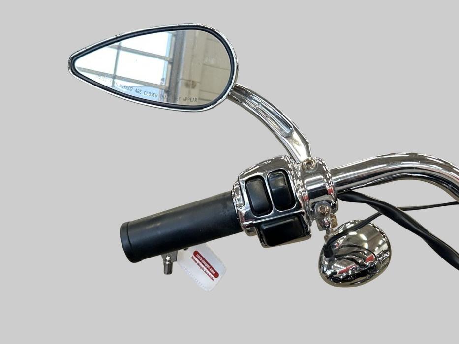 HARLEY-DAVIDSON SOFTAIL 2002