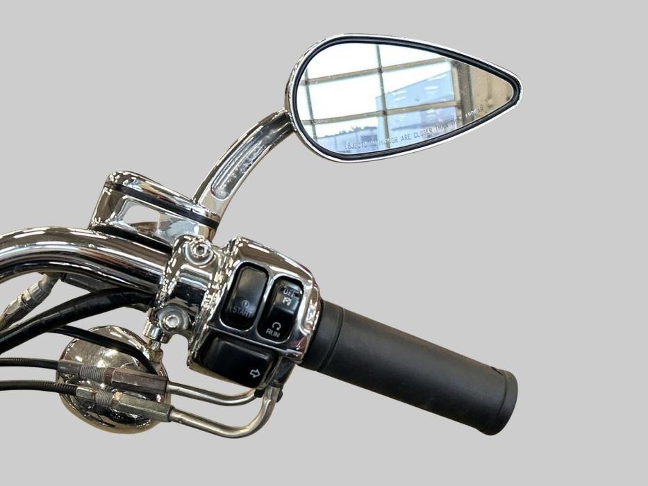 HARLEY-DAVIDSON SOFTAIL 2002