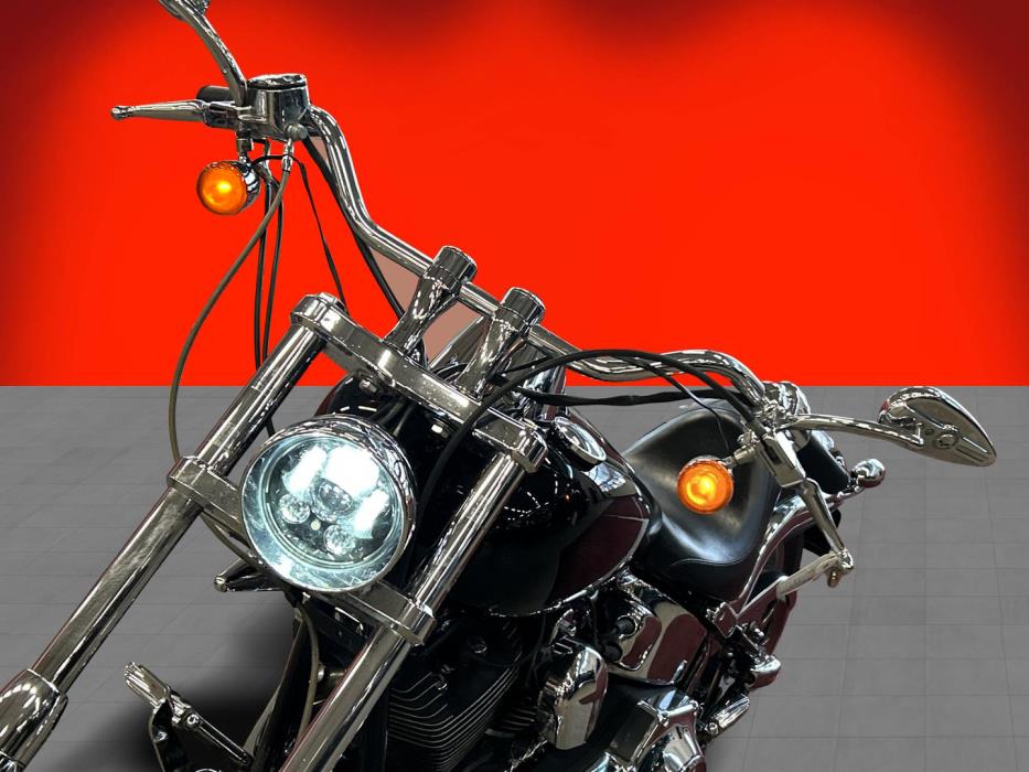 HARLEY-DAVIDSON SOFTAIL 2002