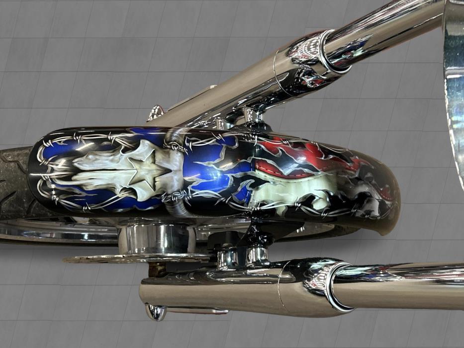 HARLEY-DAVIDSON SOFTAIL 2002