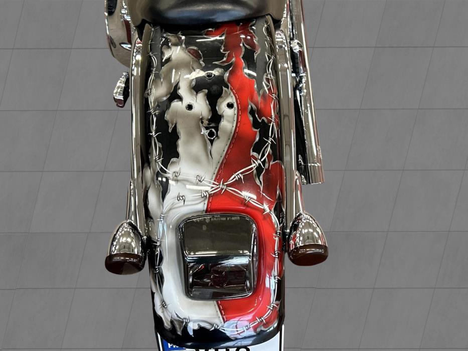 HARLEY-DAVIDSON SOFTAIL 2002