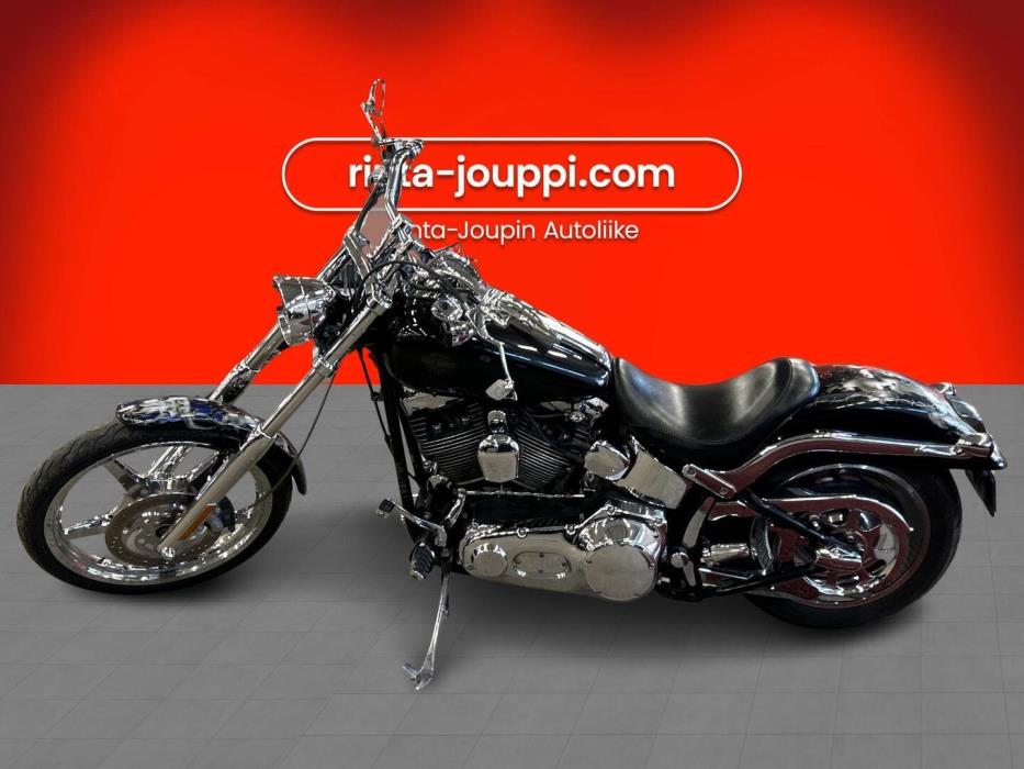 HARLEY-DAVIDSON SOFTAIL 2002