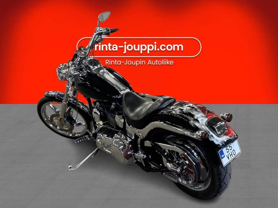 HARLEY-DAVIDSON SOFTAIL 2002