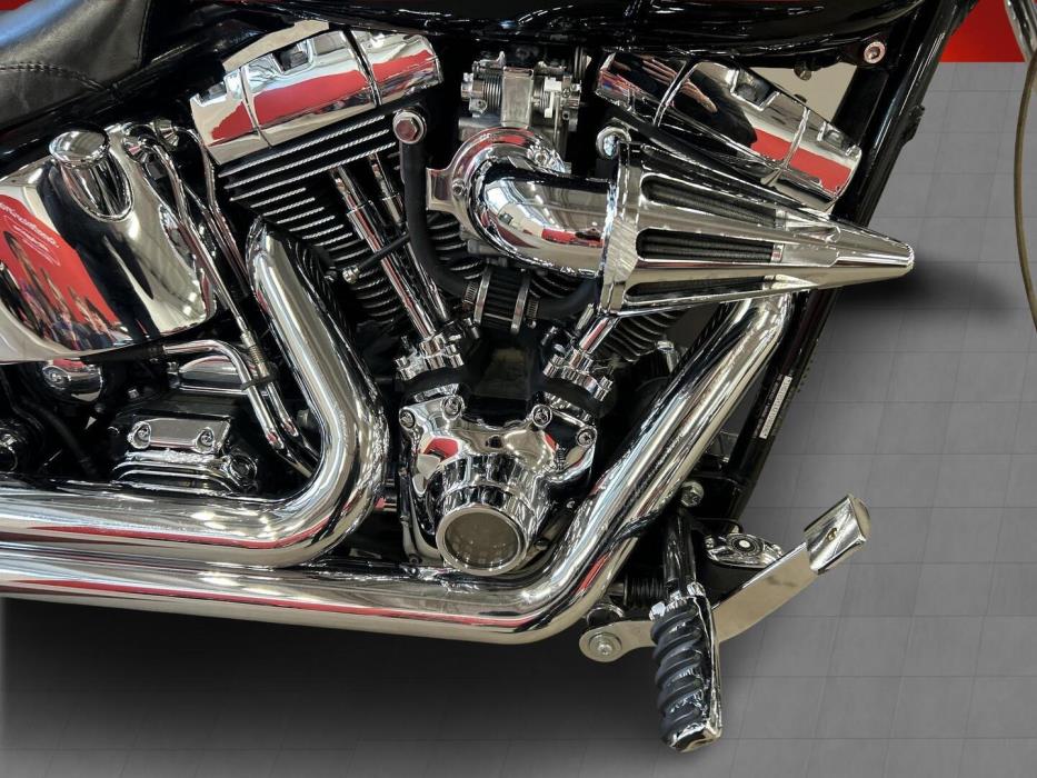 HARLEY-DAVIDSON SOFTAIL 2002