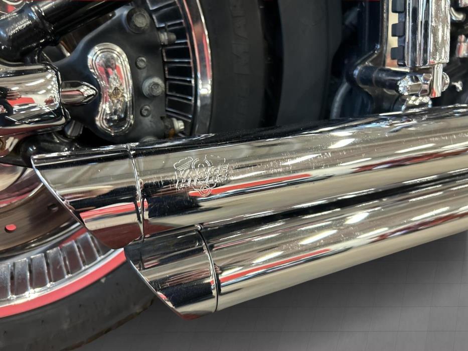 HARLEY-DAVIDSON SOFTAIL 2002