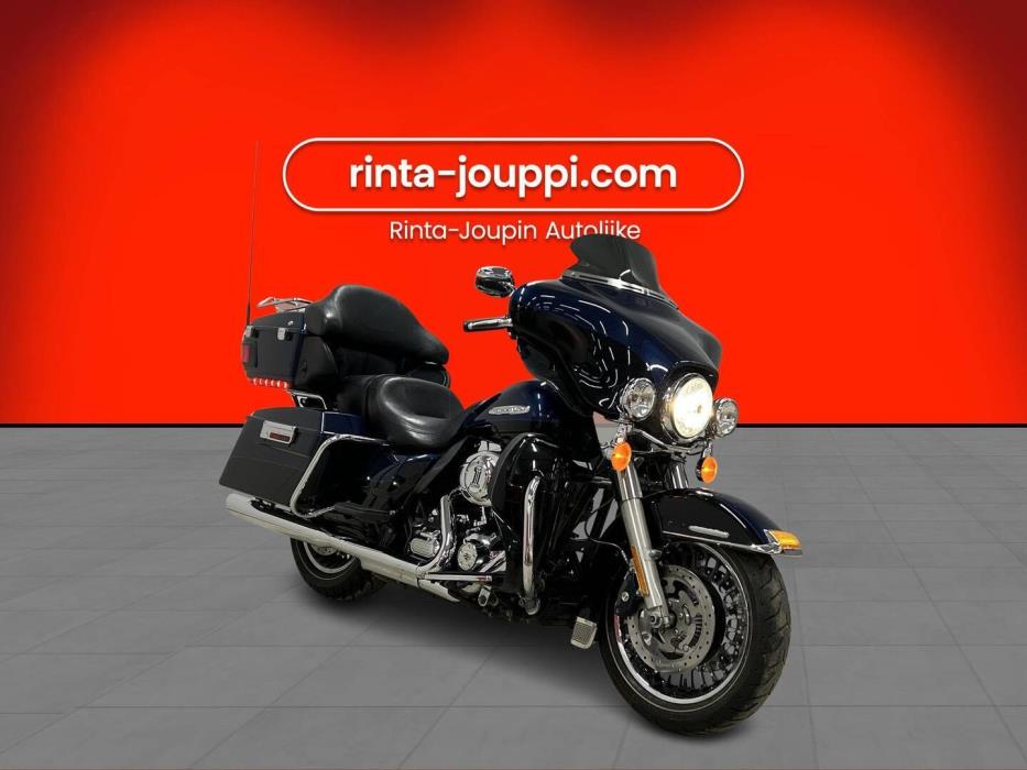 HARLEY-DAVIDSON Touring 2012