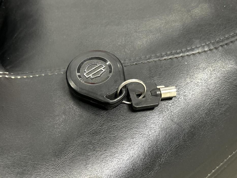 HARLEY-DAVIDSON Touring 2012