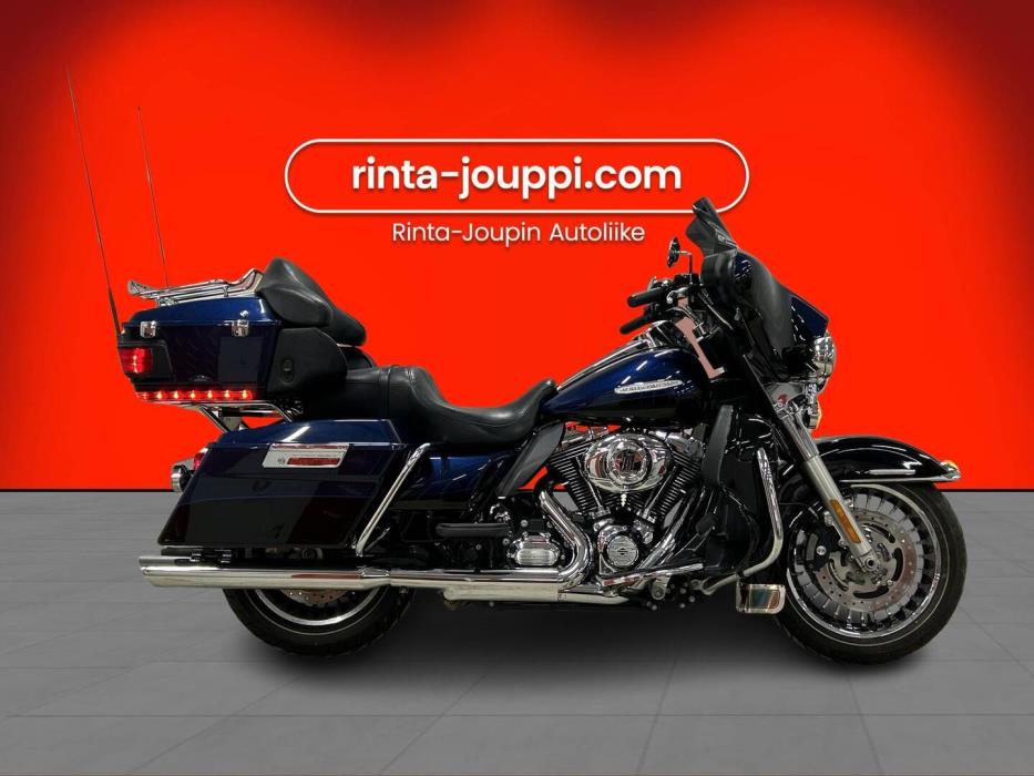 HARLEY-DAVIDSON Touring 2012