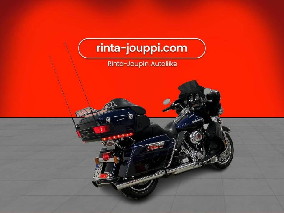 HARLEY-DAVIDSON Touring 2012