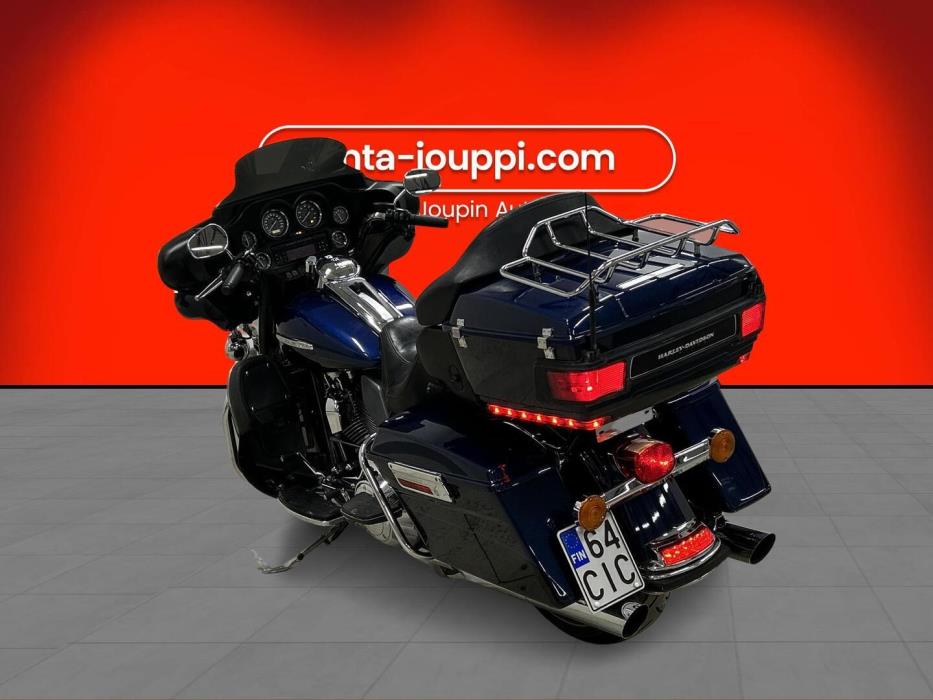 HARLEY-DAVIDSON Touring 2012