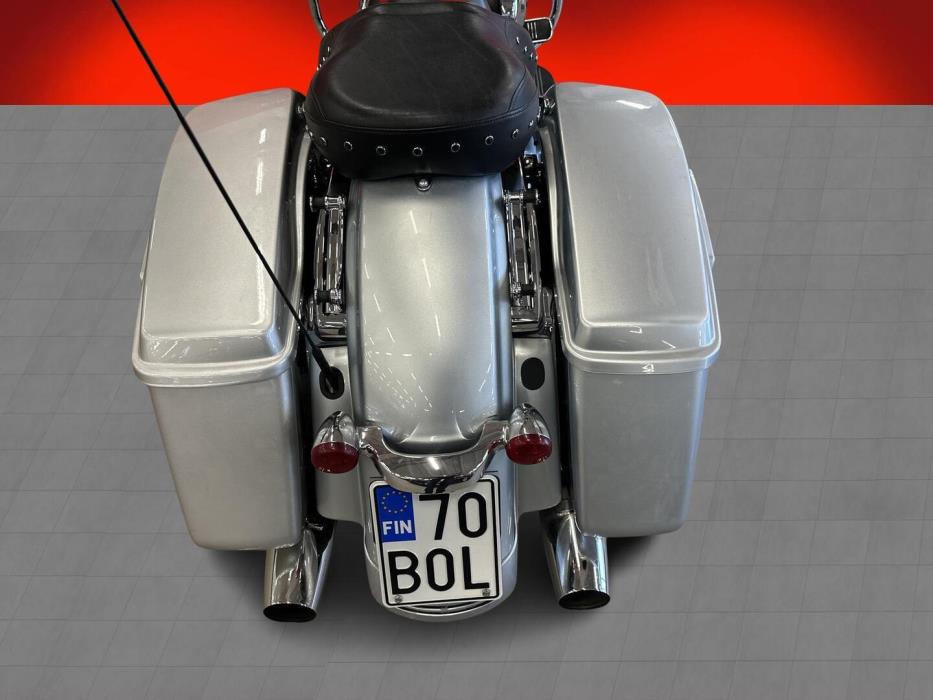 HARLEY-DAVIDSON Touring 2014