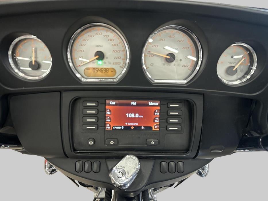 HARLEY-DAVIDSON Touring 2014