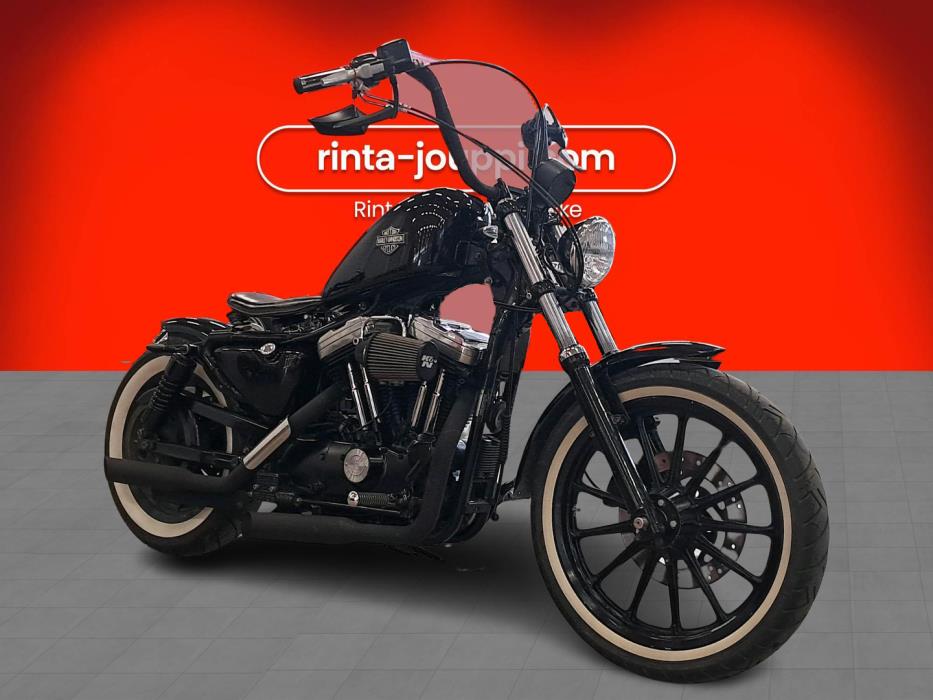 HARLEY-DAVIDSON SPORTSTER 2003
