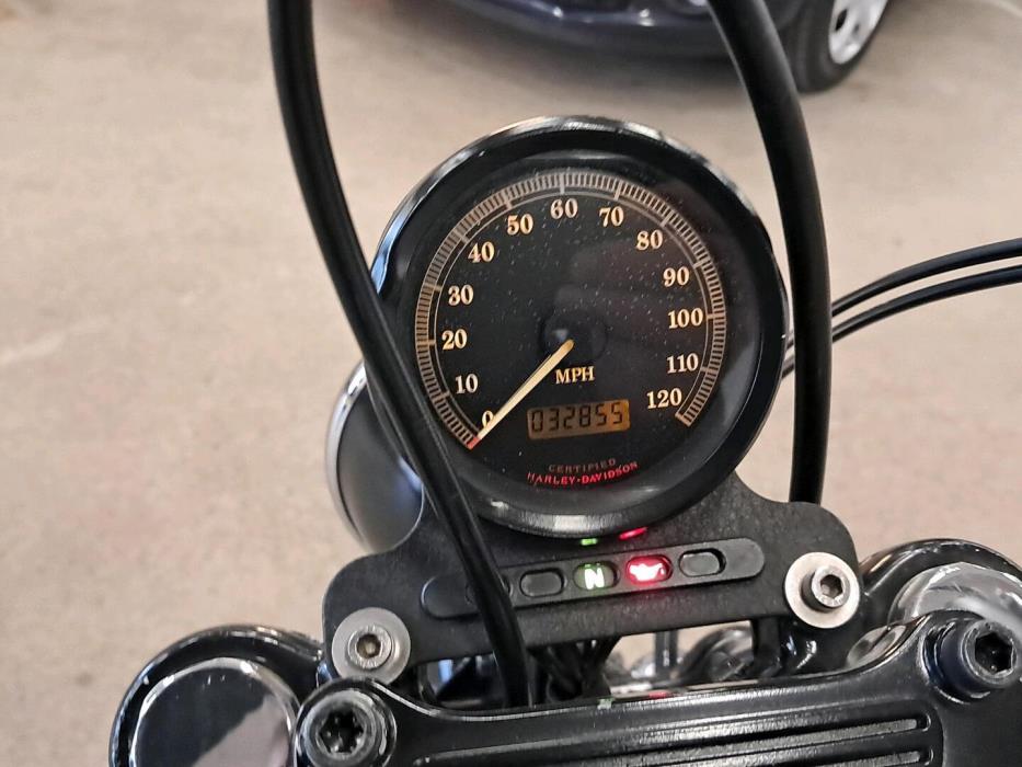 HARLEY-DAVIDSON SPORTSTER 2003