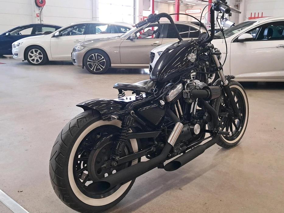 HARLEY-DAVIDSON SPORTSTER 2003