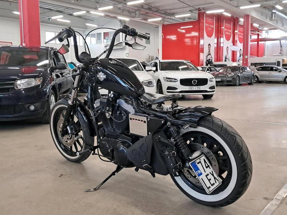 HARLEY-DAVIDSON SPORTSTER 2003
