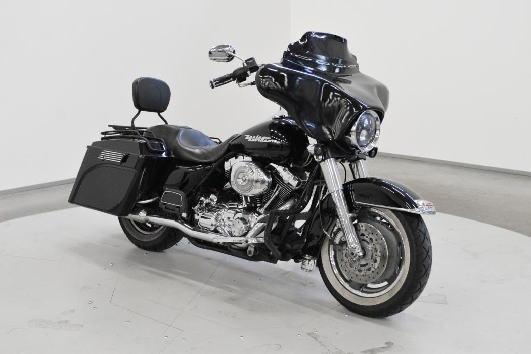 HARLEY-DAVIDSON TOURING 2005