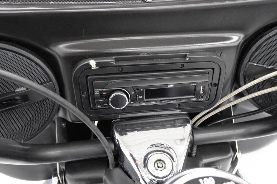 HARLEY-DAVIDSON TOURING 2005