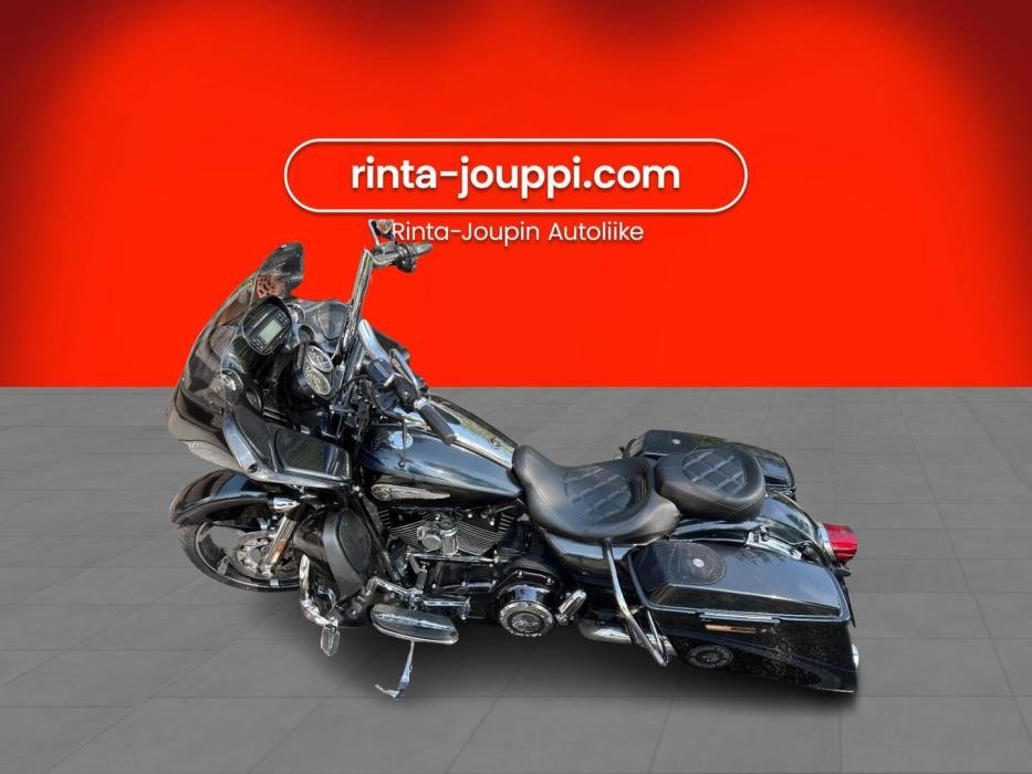 HARLEY-DAVIDSON CVO 2013