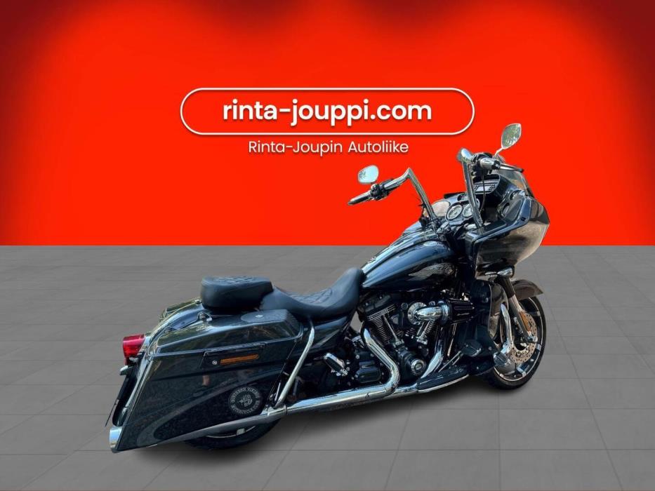 HARLEY-DAVIDSON CVO 2013