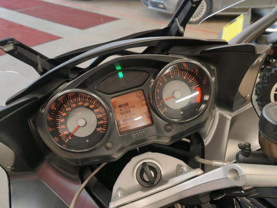 BMW K 2009