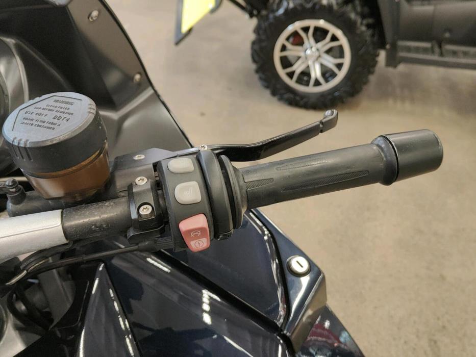 BMW K 2009
