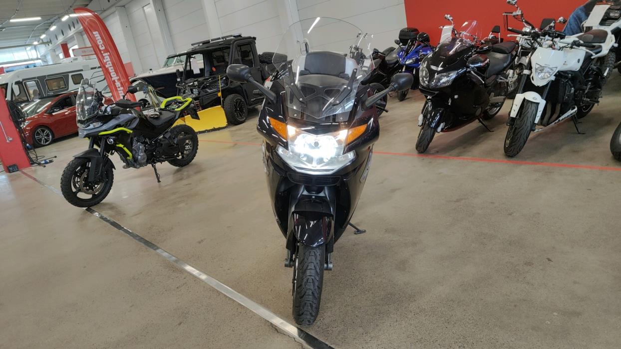 BMW K 2009
