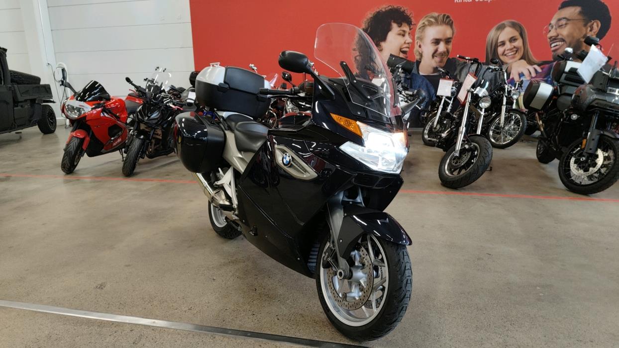 BMW K 2009