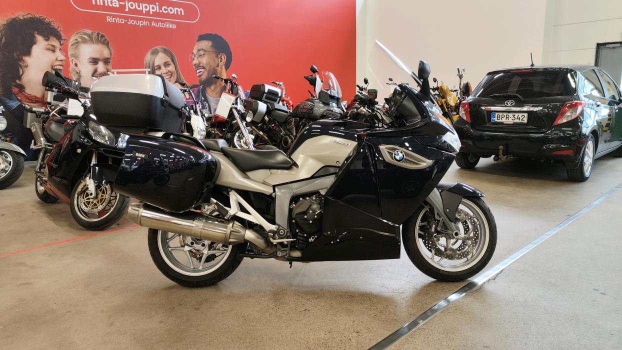 BMW K 2009
