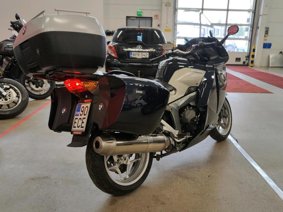 BMW K 2009