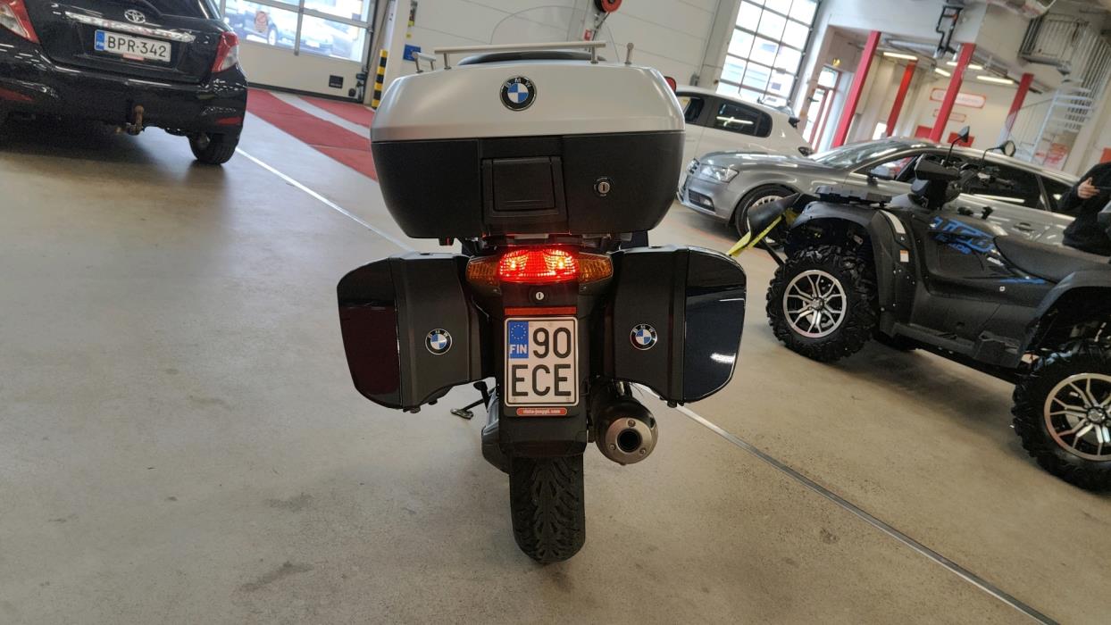 BMW K 2009