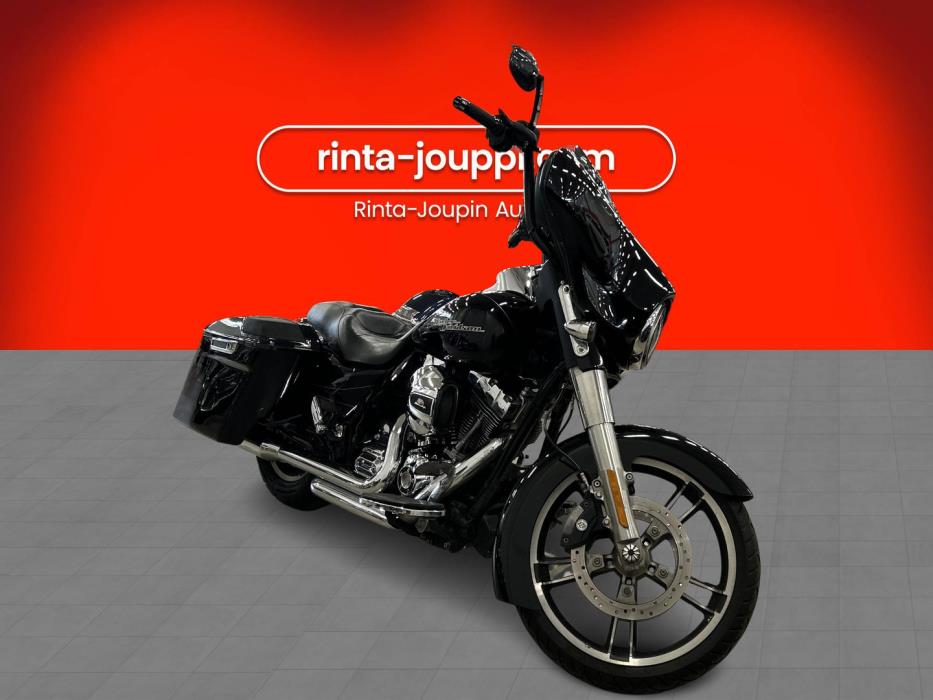 HARLEY-DAVIDSON TOURING 2014