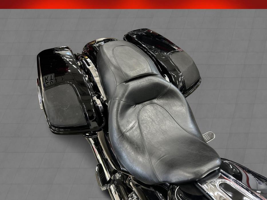 HARLEY-DAVIDSON TOURING 2014